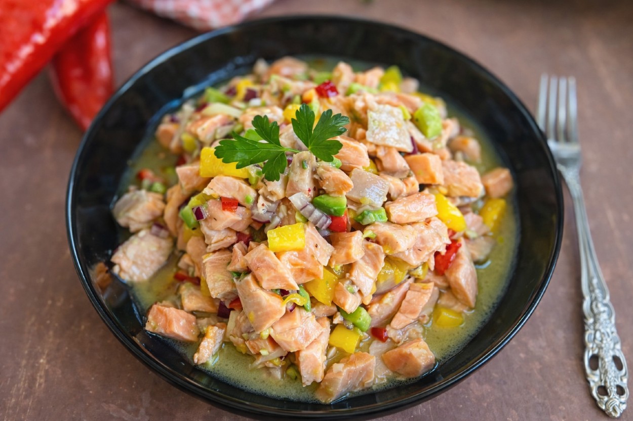 Ceviche Tarifi