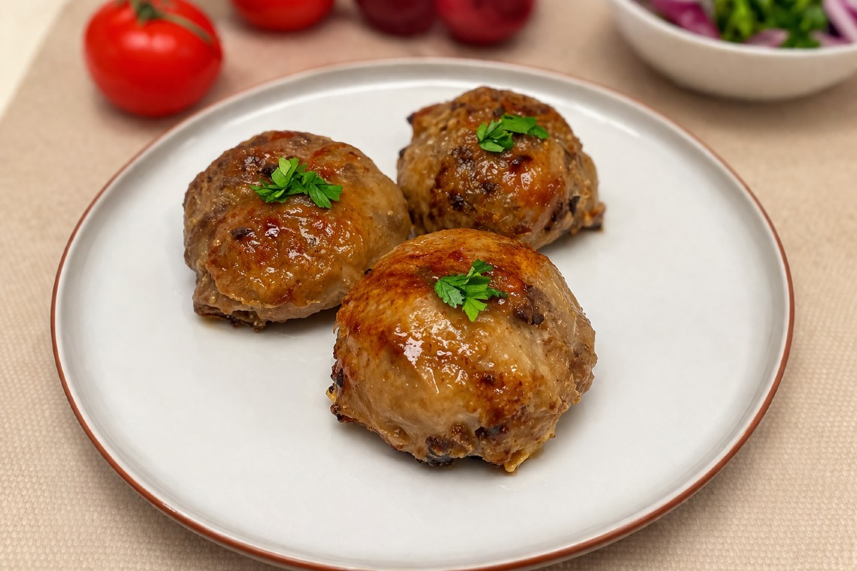 Ciğer Sarma Tarifi