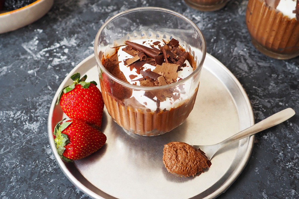 Çikolata Mousse Tarifi