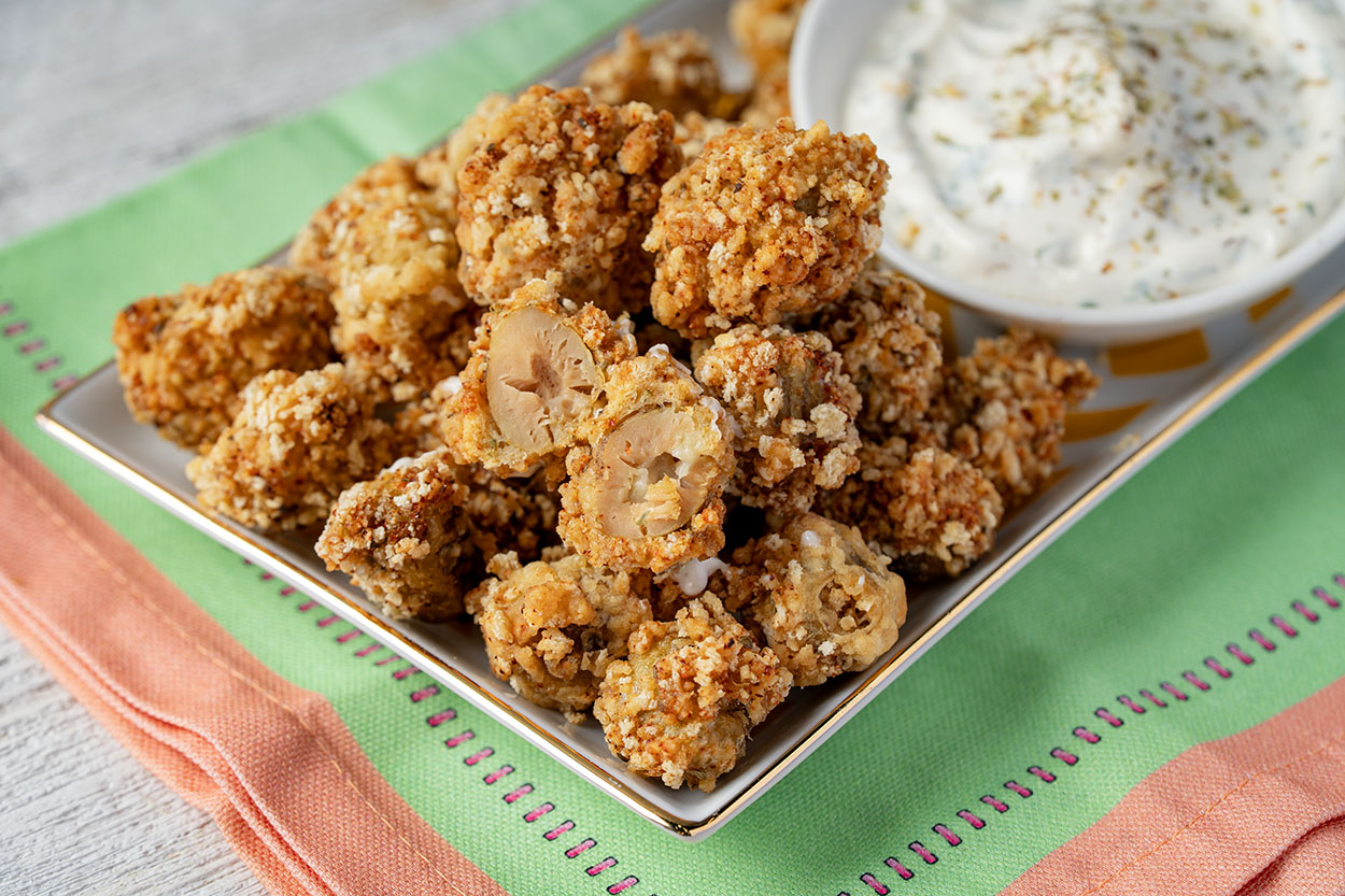 Çıtır Zeytin Tarifi