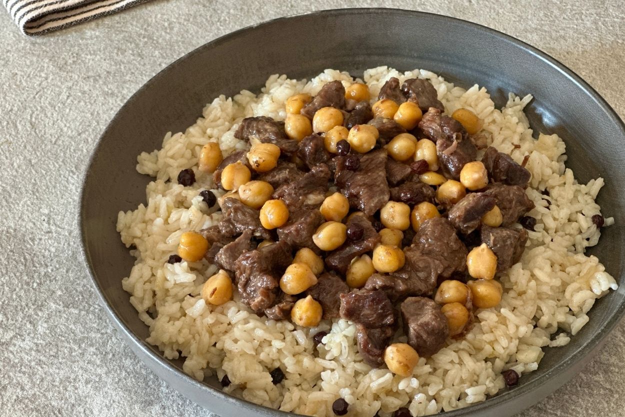 Düğün Pilavı Tarifi