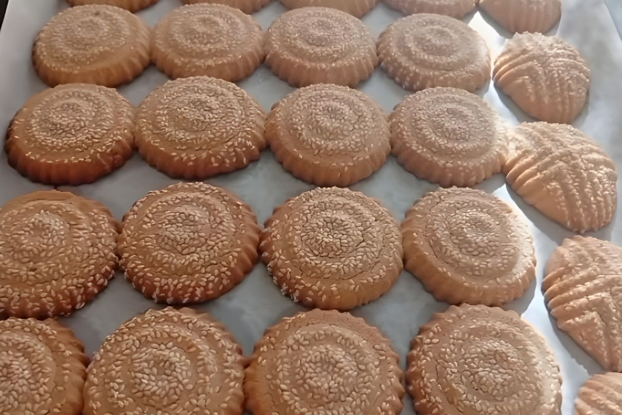 Geleneksel Hatay Kömbesi Tarifi