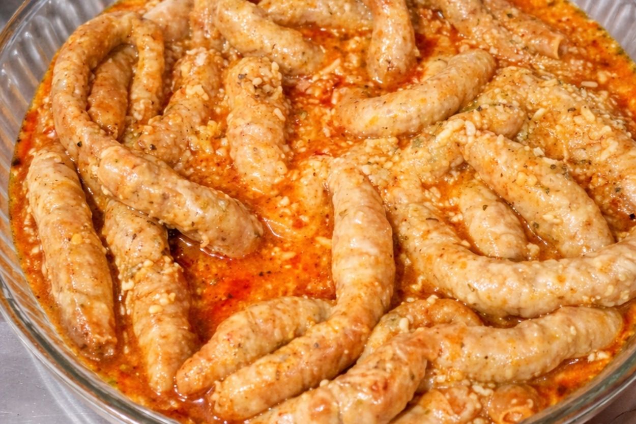 Geleneksel Mumbar Dolması  Tarifi