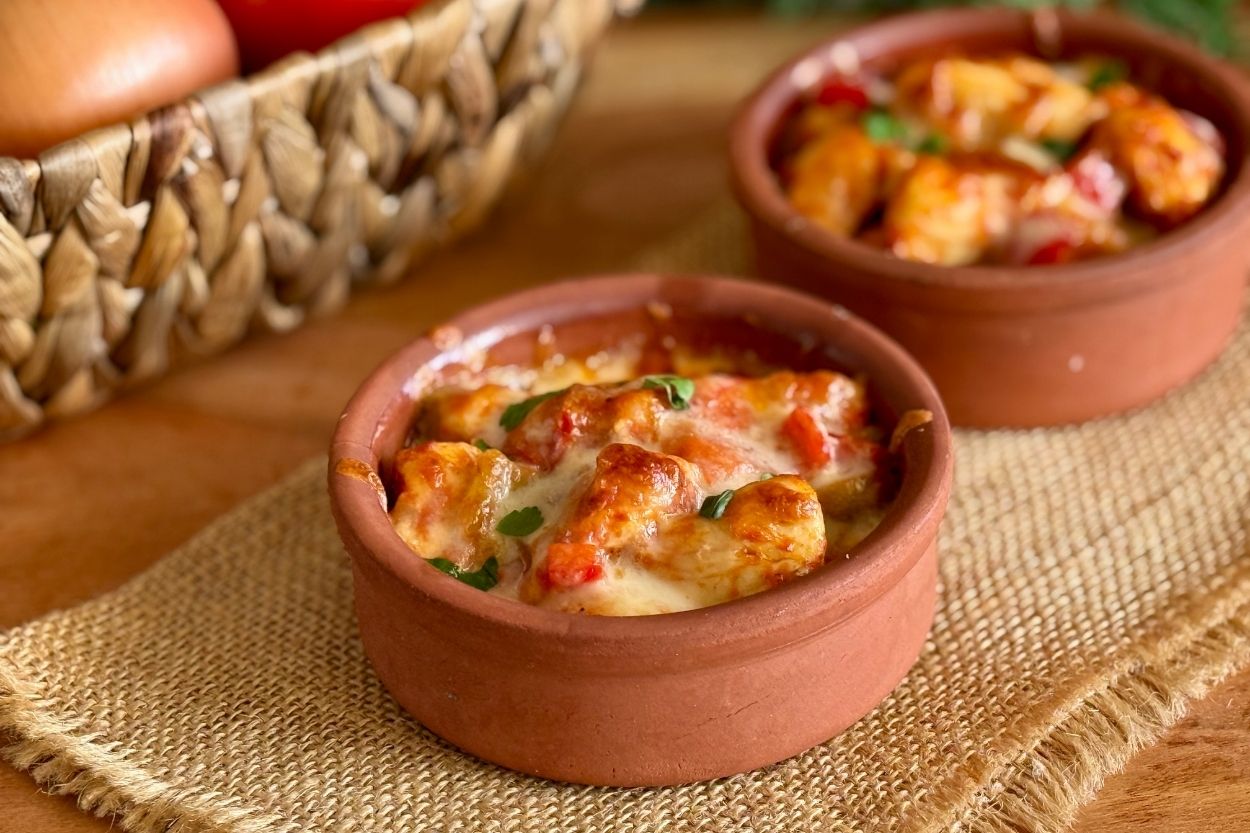 Güveçte Tavuk Sote Tarifi