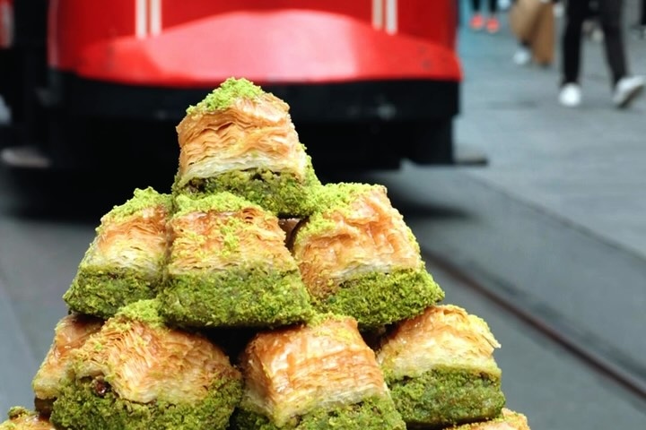 Hafız Mustafa 1864 Taksim