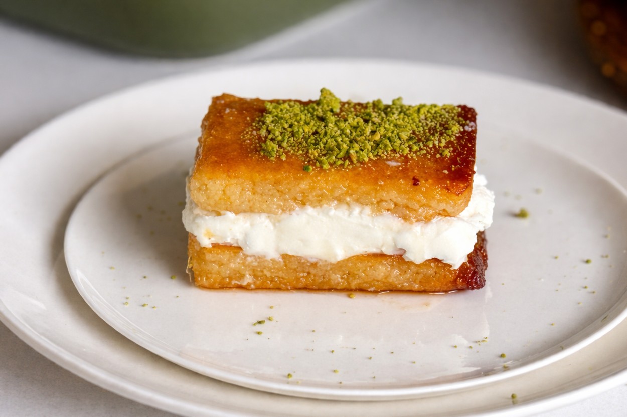 Halep Tatlısı Tarifi