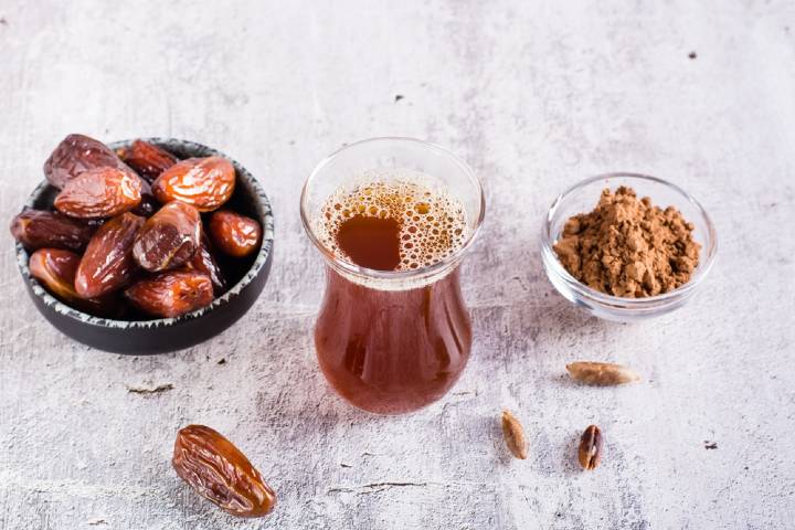 Hurma Çekirdeği Kahvesi