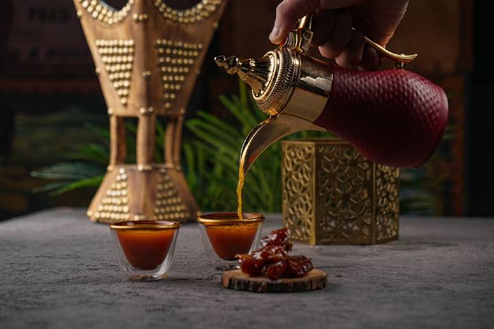 Hurma Çekirdeği Kahvesi