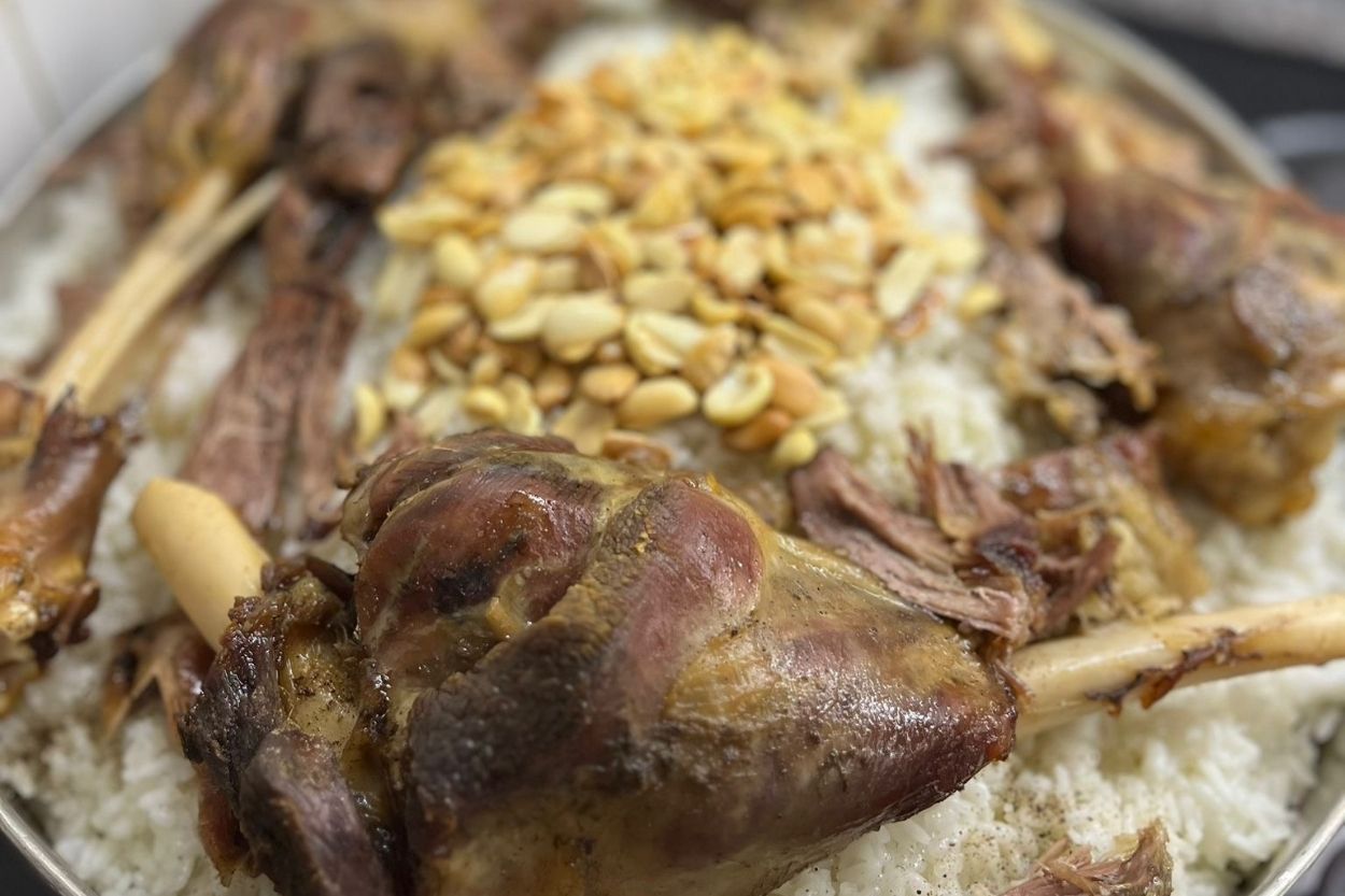 İncikli Fıstıklı Pilav Tarifi