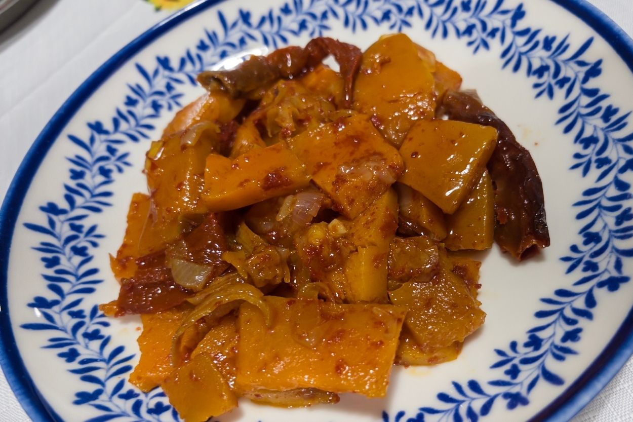 Kabak Silkonta Tarifi