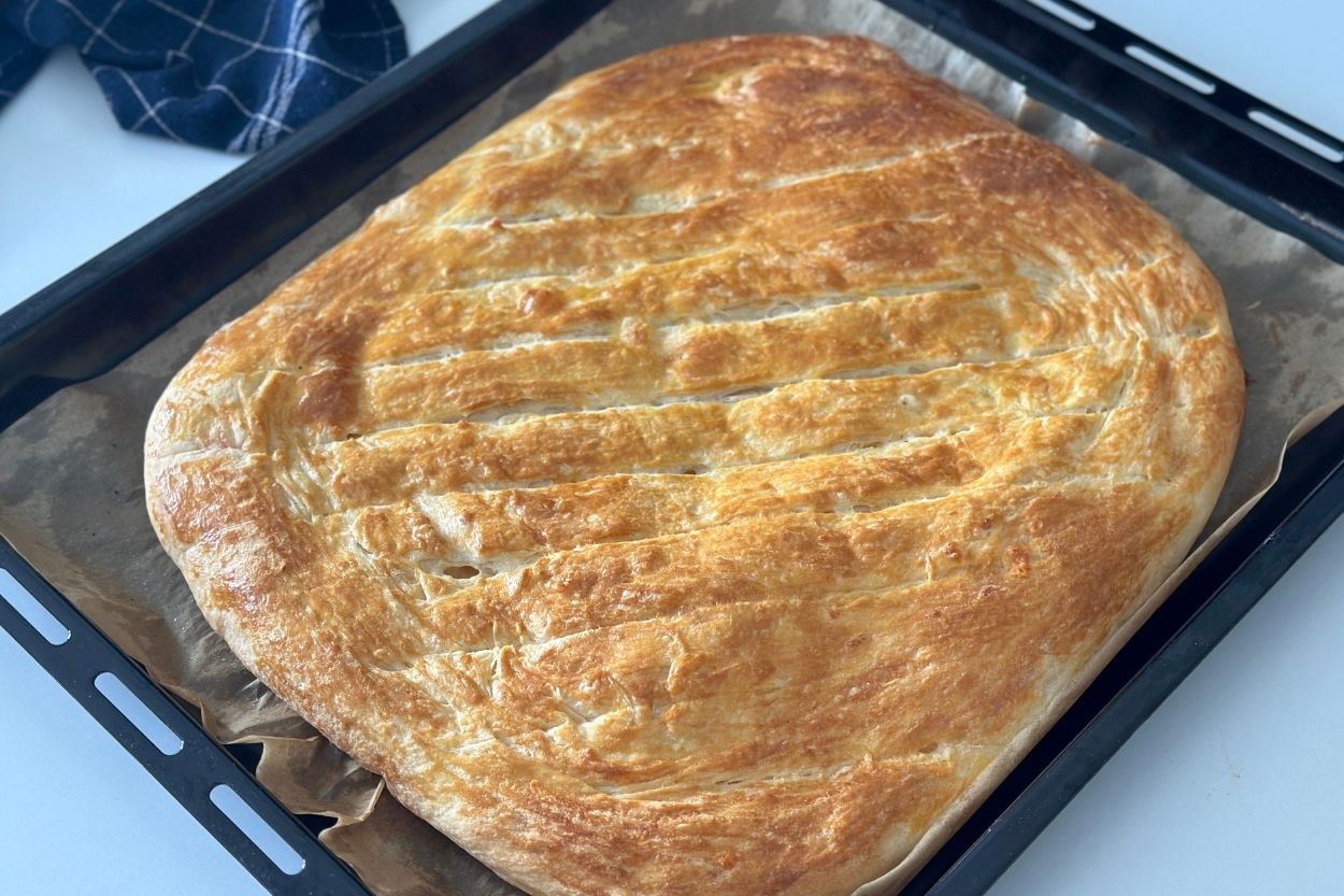 Katmer Börek Tarifi