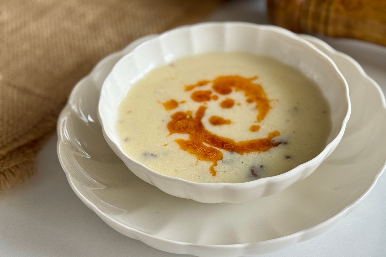 Kıymalı Düğün Çorbası Tarifi