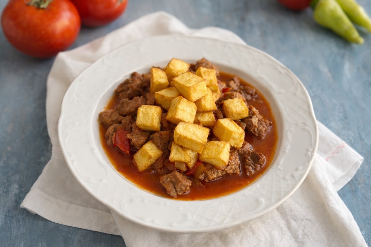 Lokanta Usulü Tas Kebabı Tarifi