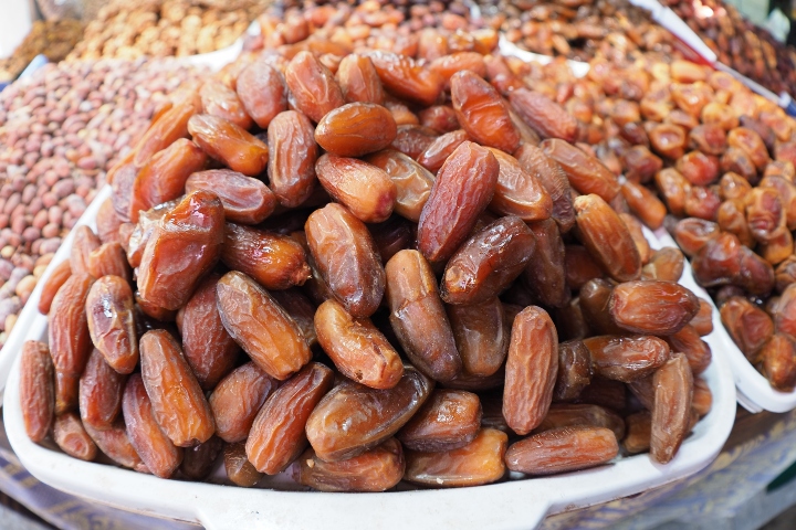 Medine Hurması Kalori