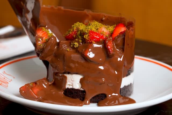 Mendel’s Chocolatier Akaretler