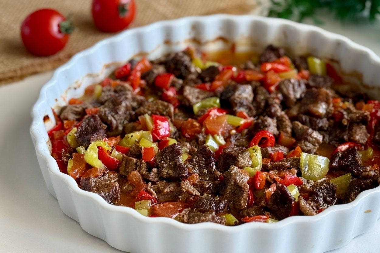 Nevşehir Tava Tarifi