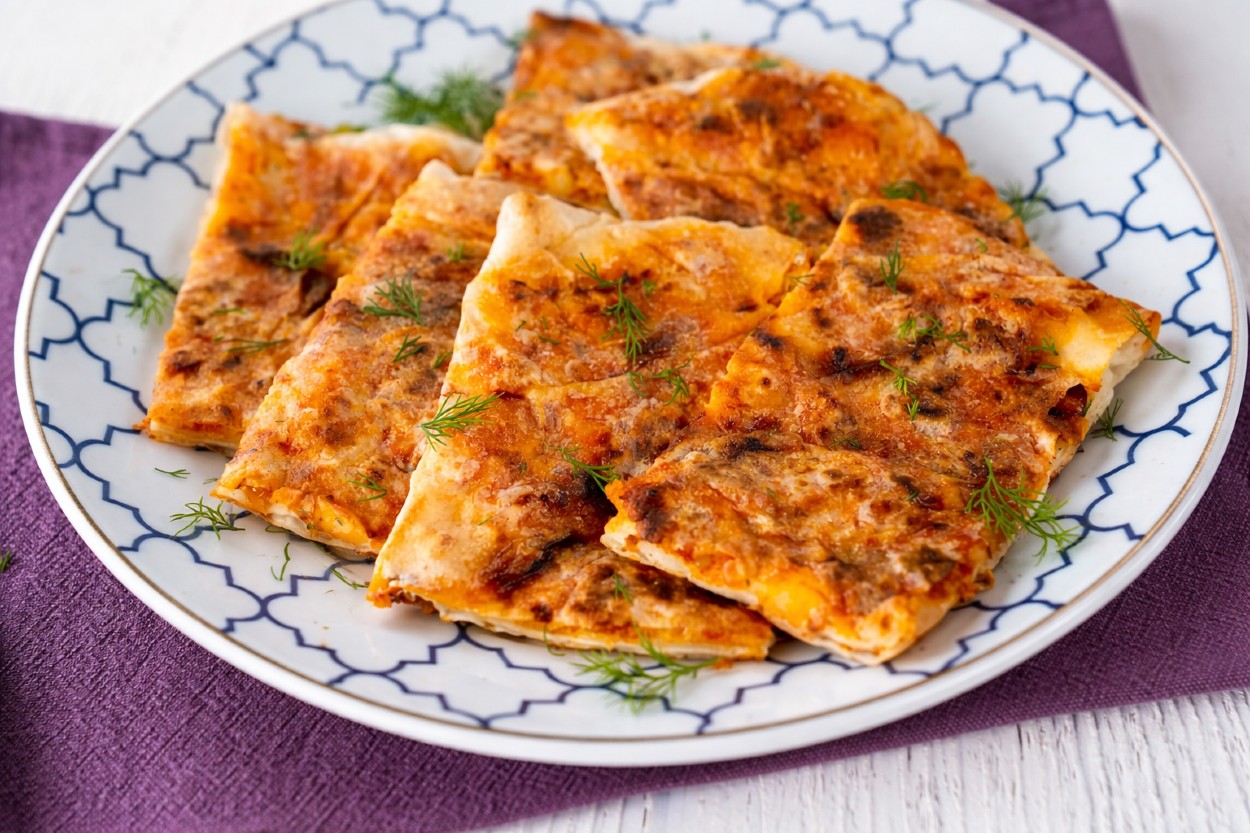 Patatesli Gözleme Tarifi