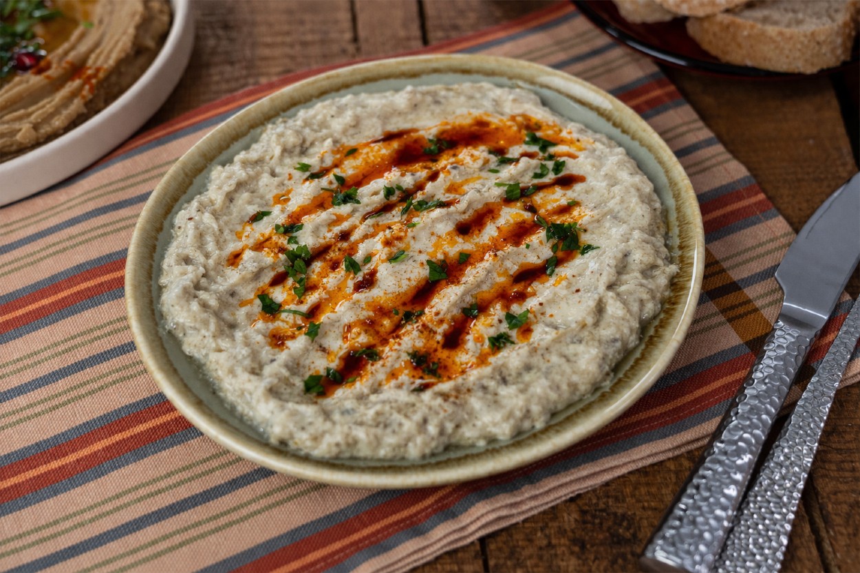 Patlıcan Ezmesi Tarifi