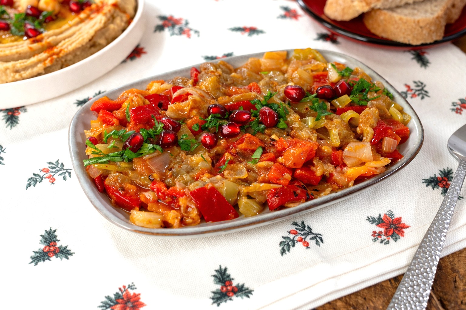 Patlıcan söğürme tarifi