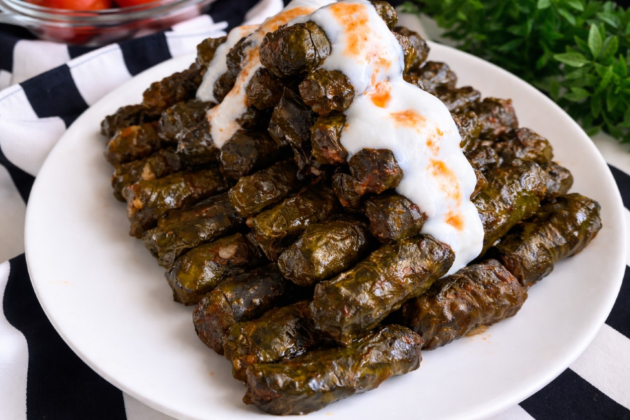 Pazı Sarması Tarifi