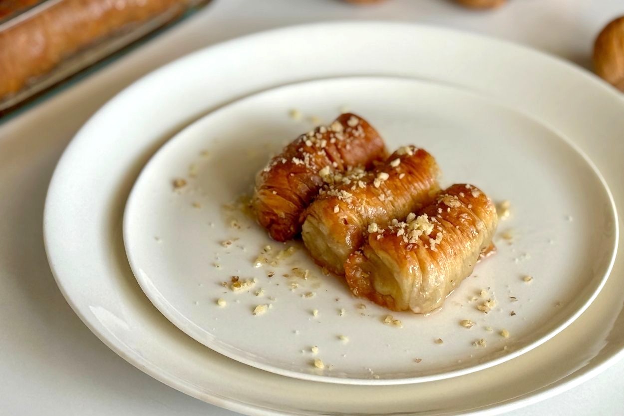 Sarığı Burma Tarifi