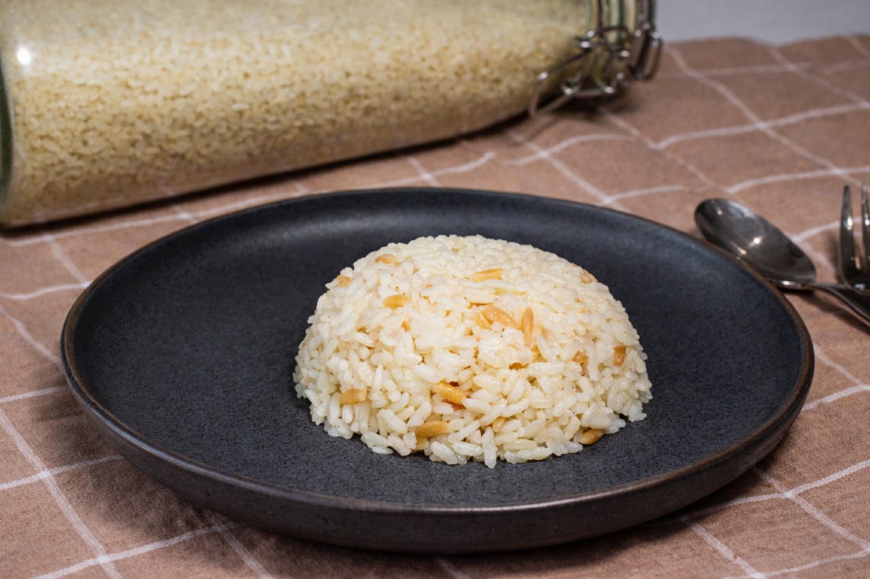 Şehriyeli Pilav Tarifi