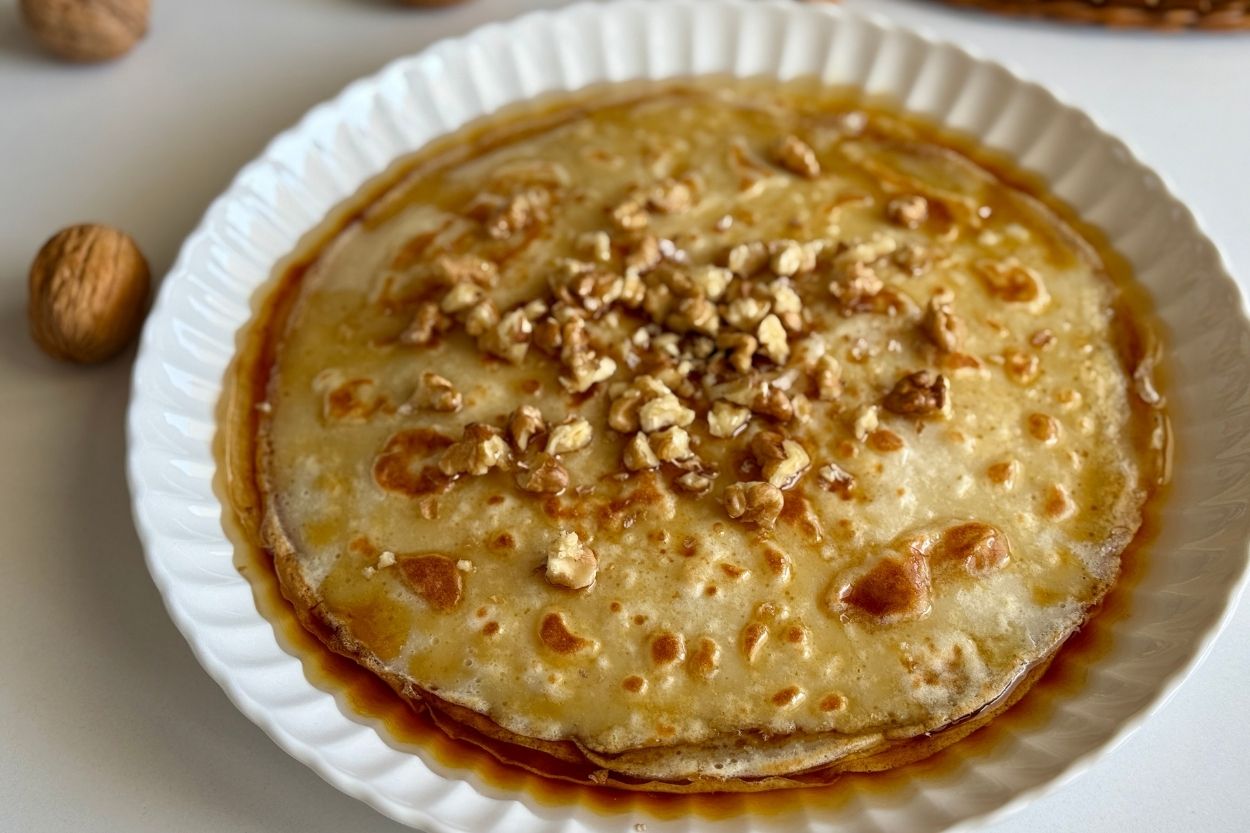 Şileki Tatlısı Tarifi