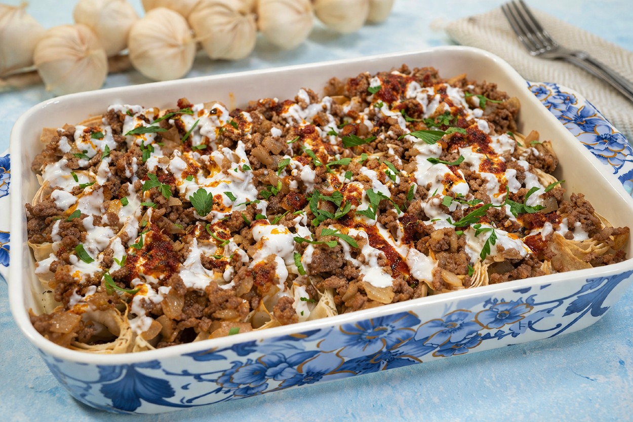 Siron Tarifi