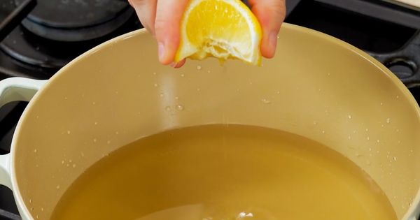 Tatlı Şerbeti Tarifi Aşama 3