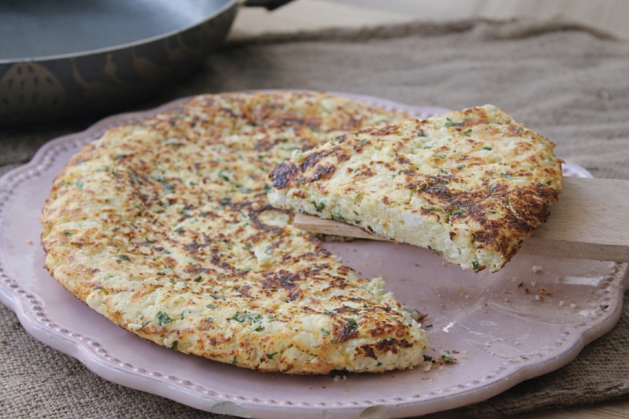 Tavada Kırpık Börek Tarifi