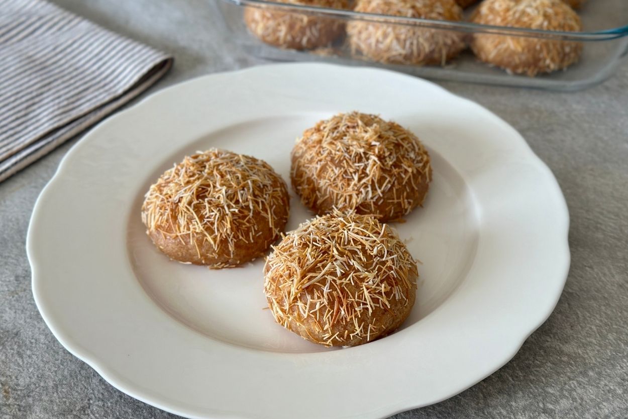Telli Baba Tatlısı Tarifi