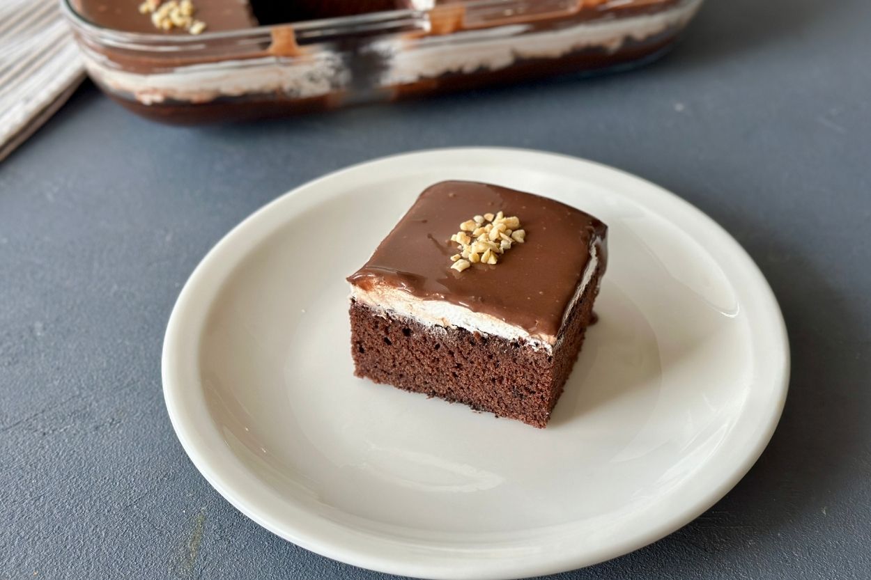 Tepsi Pastası Tarifi