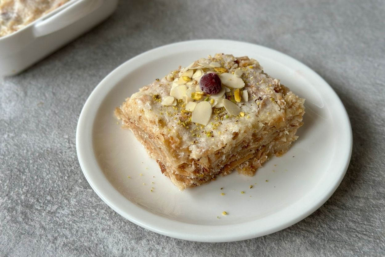 Umm Ali Tatlısı Tarifi