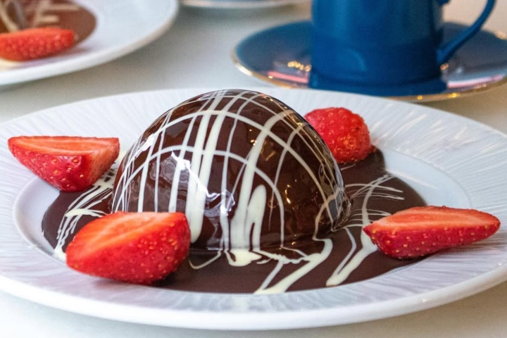 Valonia Chocolate & Cafe