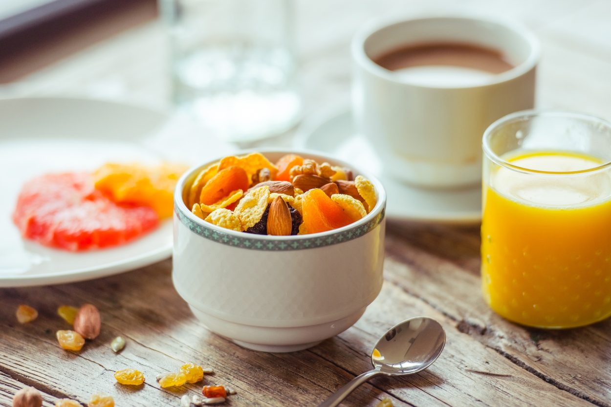 Bağırsak Çalıştıran Besinler Nelerdir?
