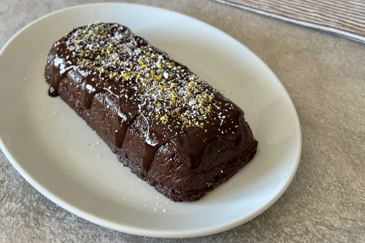 Bayat Kekten Mozaik Pasta Tarifi