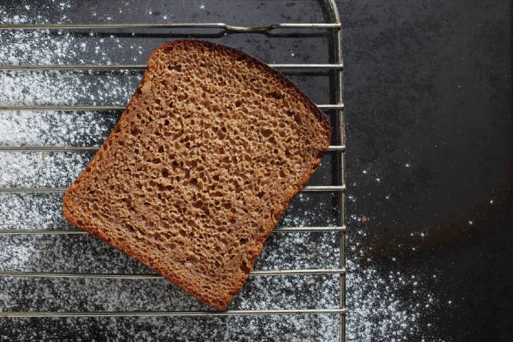 Çavdarlı tost ekmeği