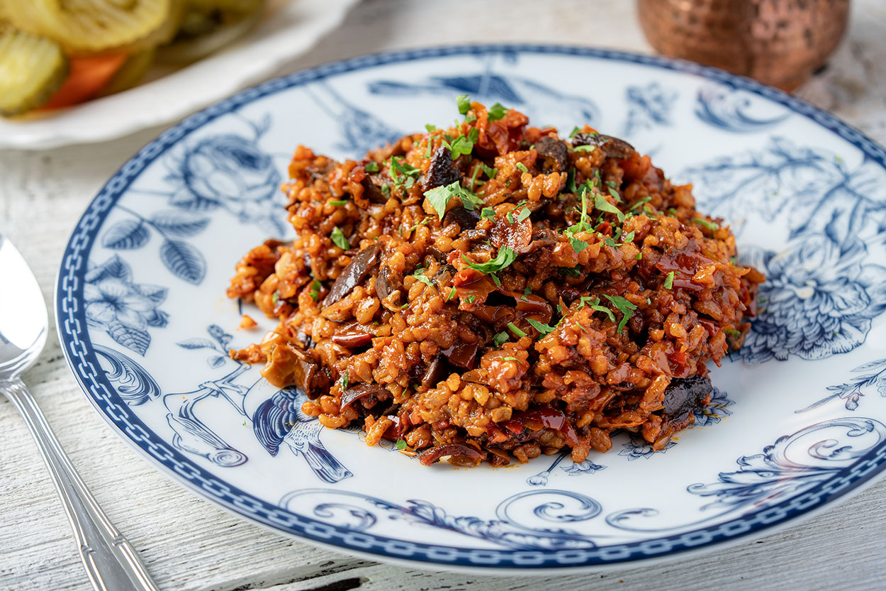 Ekşili Pilav Tarifi