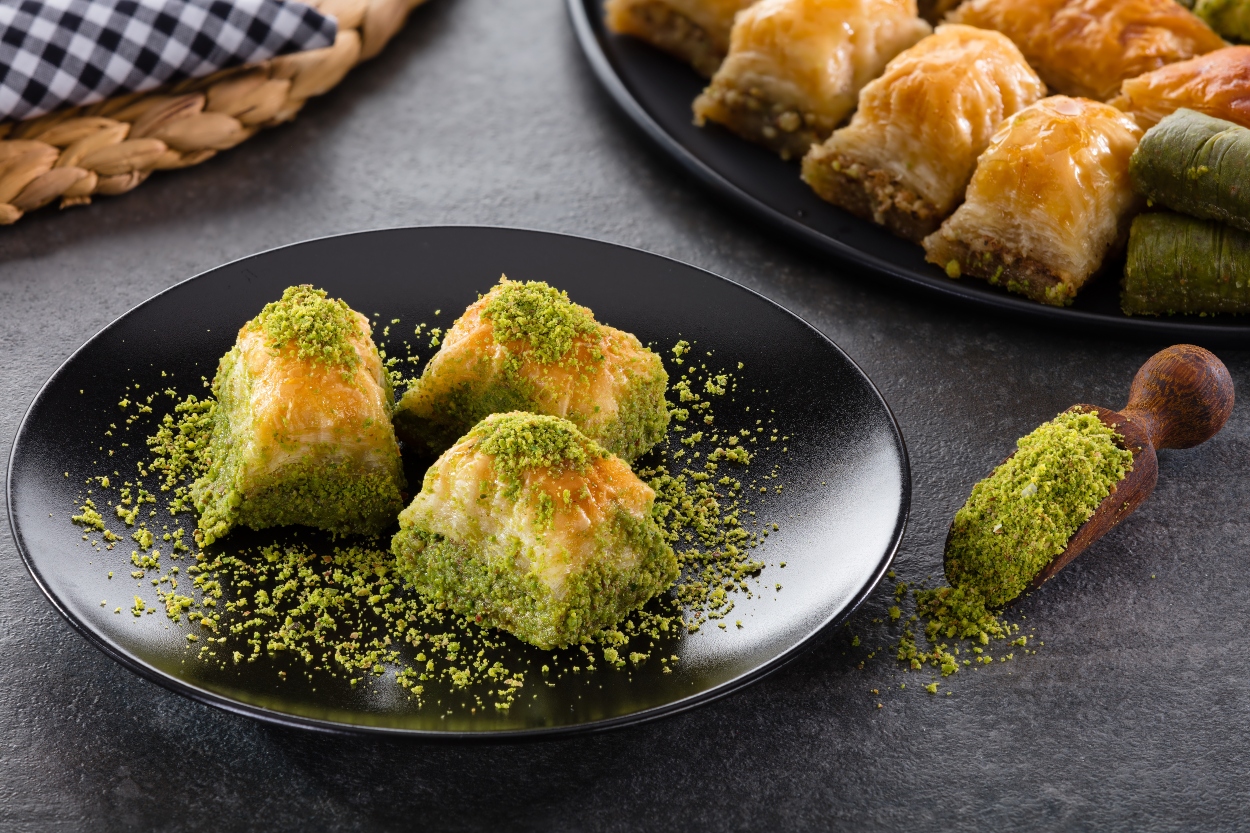 En İyi Baklavacılar