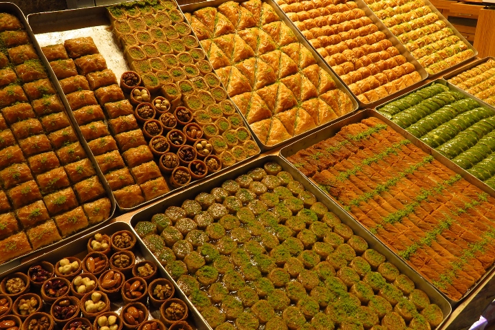 En İyi Baklavacılar