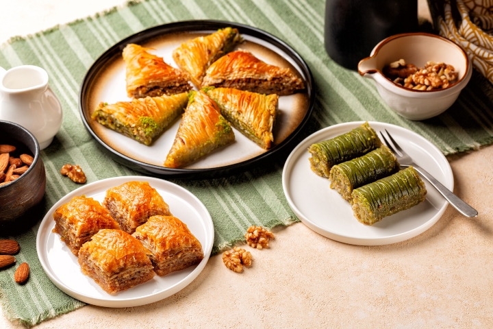 En İyi Baklavacılar