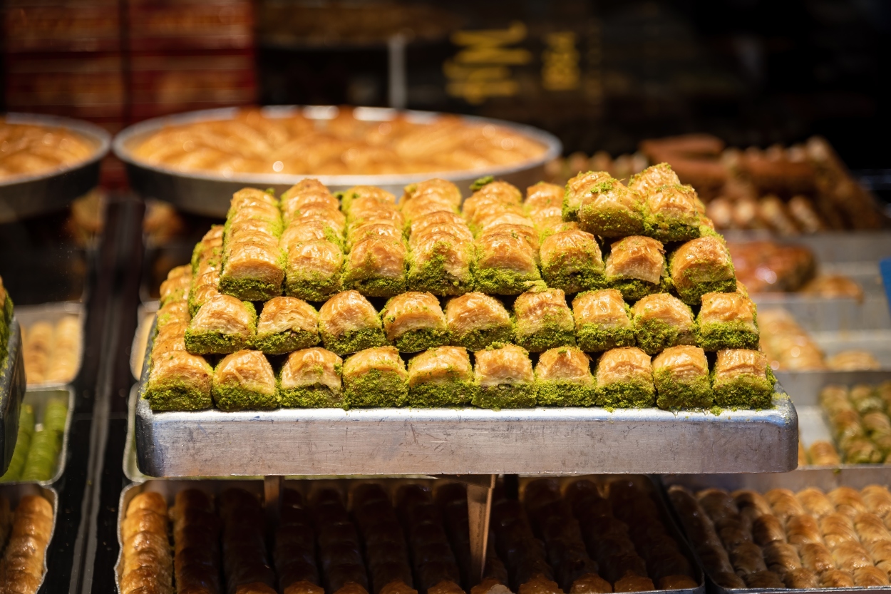 En İyi Baklavacılar