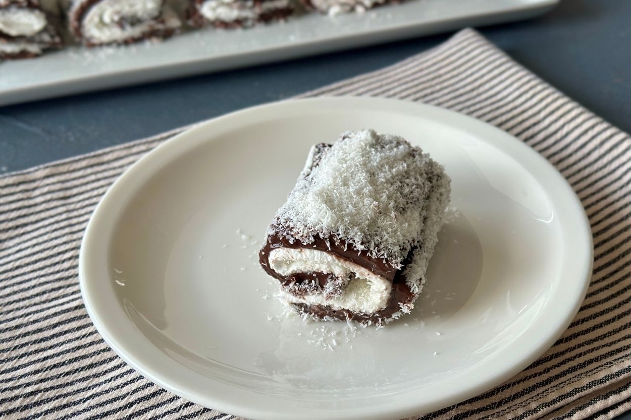 Kakaolu Paşa Sarması Tarifi