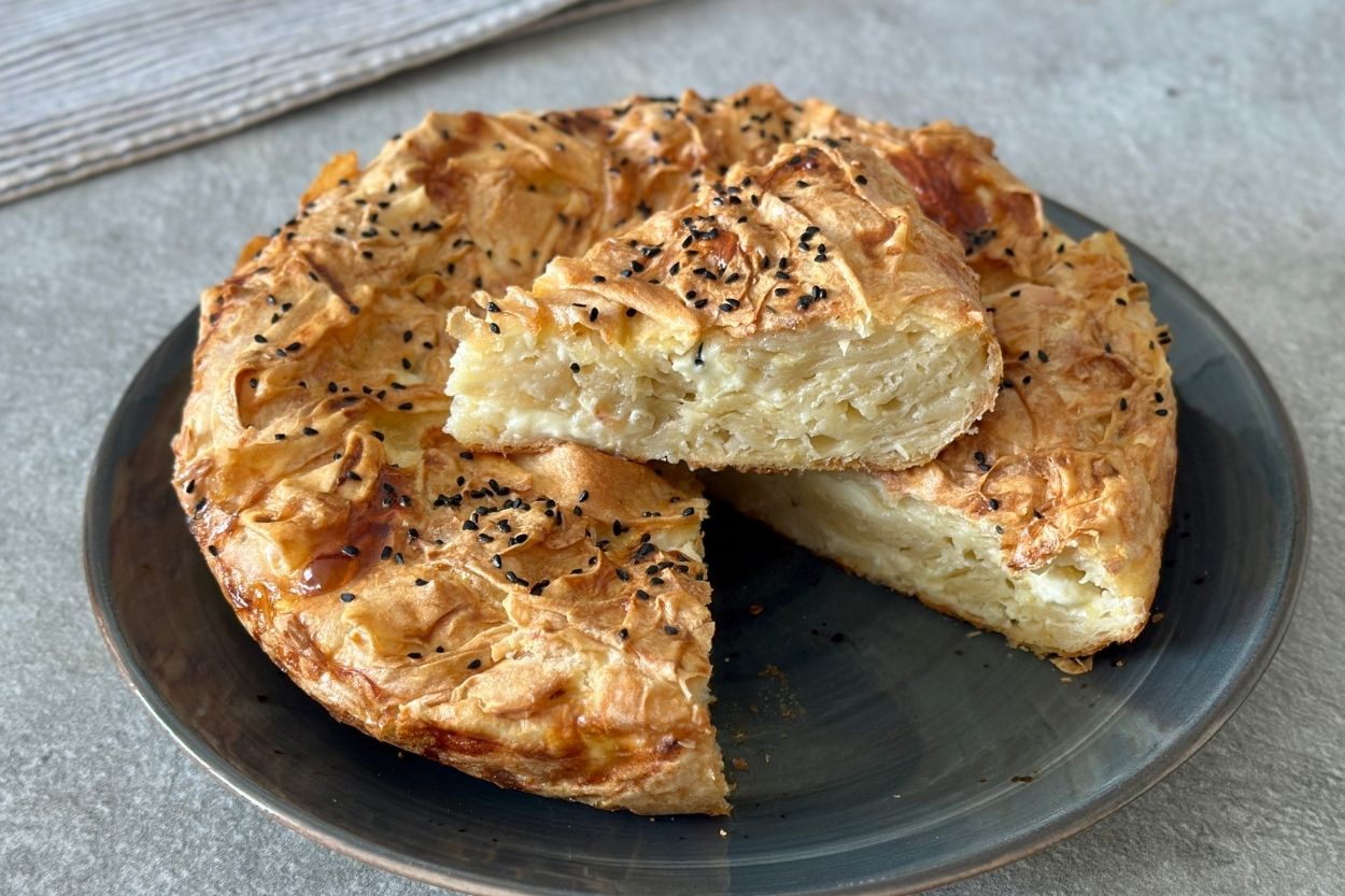 Kırpık Börek Tarifi