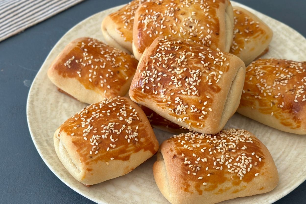 Krem Peynirli Poğaça Tarifi
