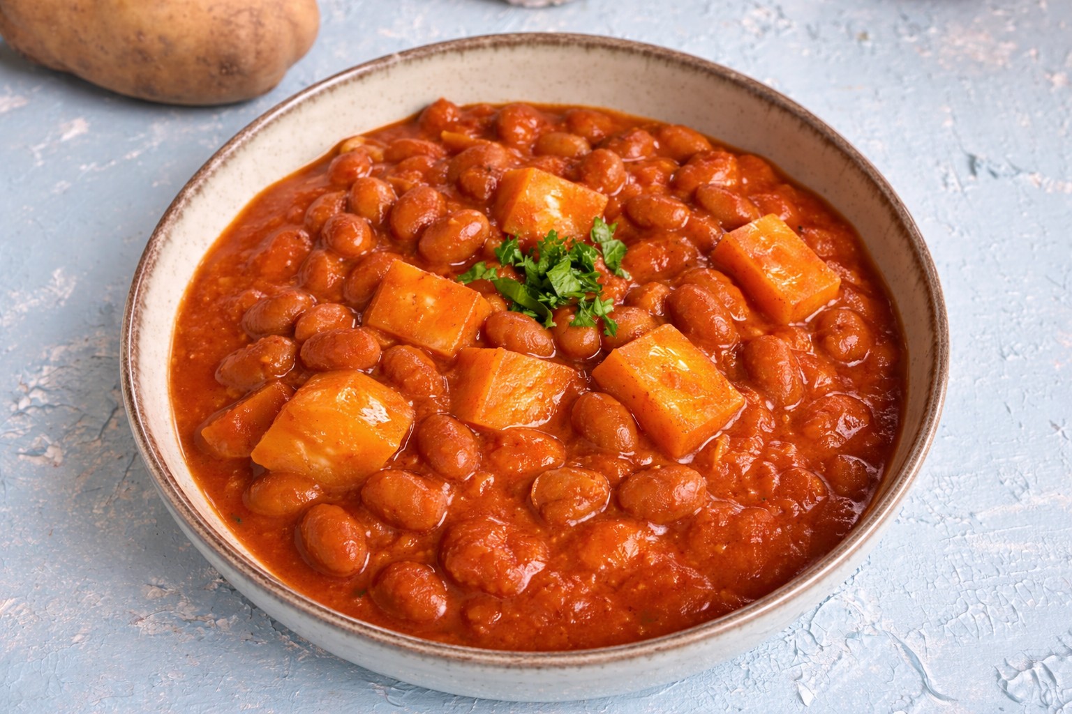 Kuru Barbunya Yemeği Tarifi