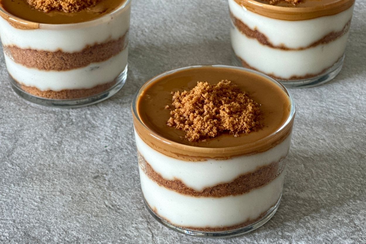 Lotus Tatlısı Tarifi