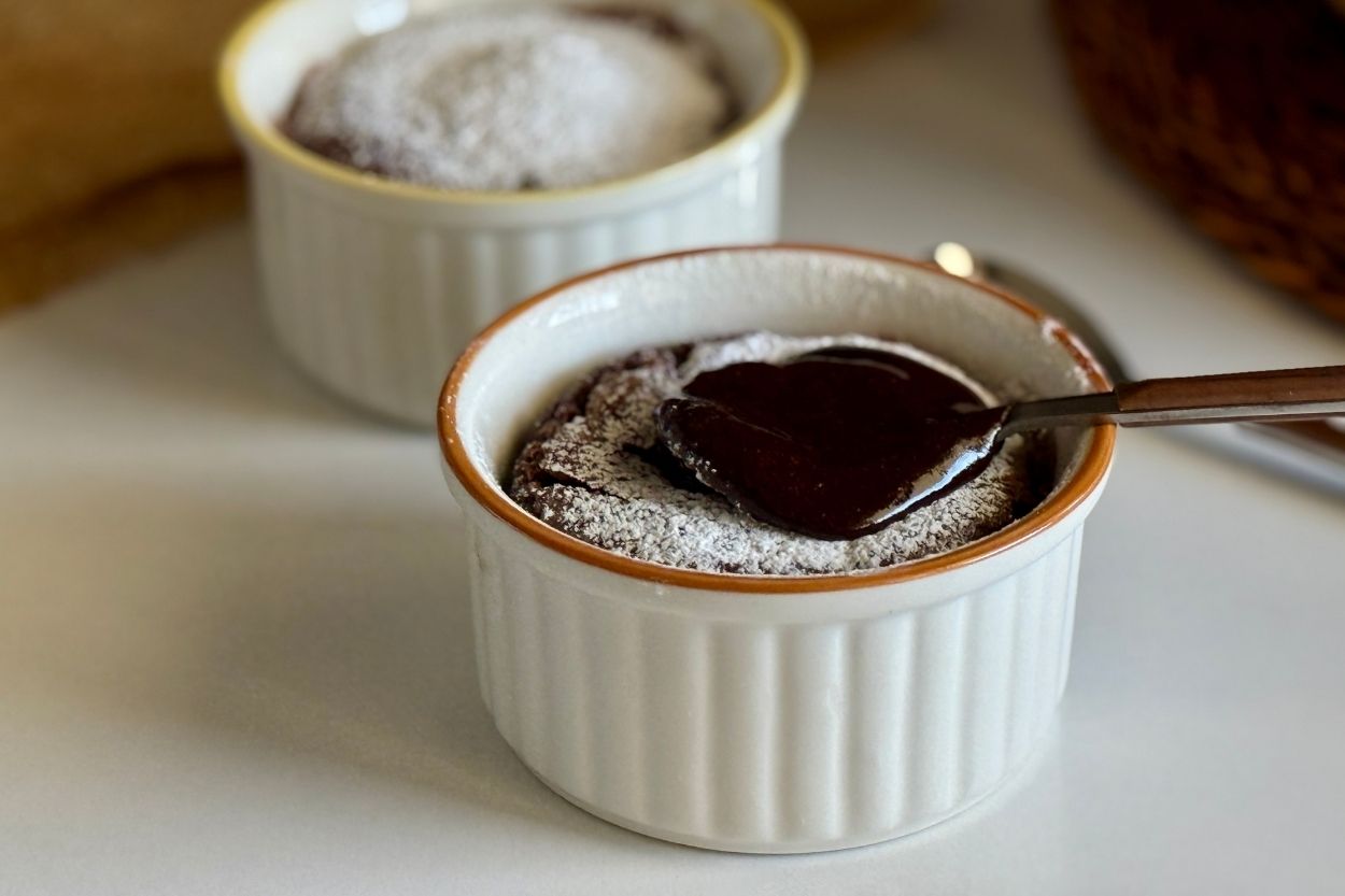 Mikrodalgada Sufle Tarifi