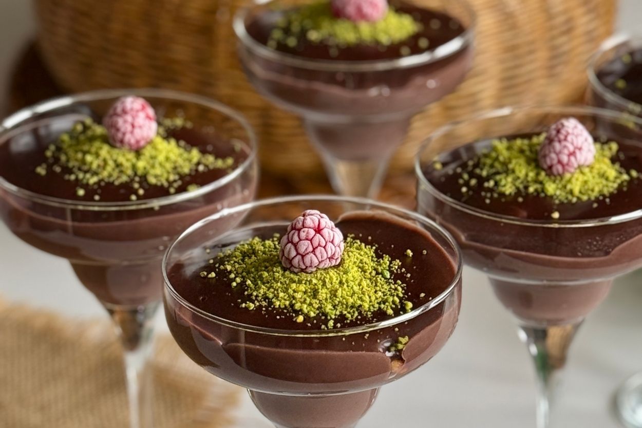 Porsiyonluk Bisküvili Pasta Tarifi