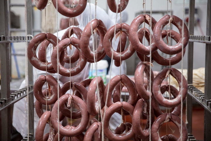 Sucuk Nasıl Kurutulur?